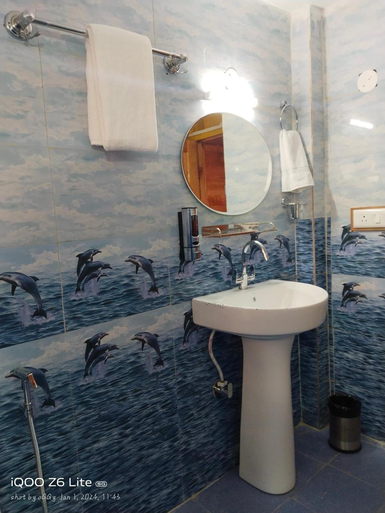 Forest View Cottage Jibhi المظهر الخارجي الصورة