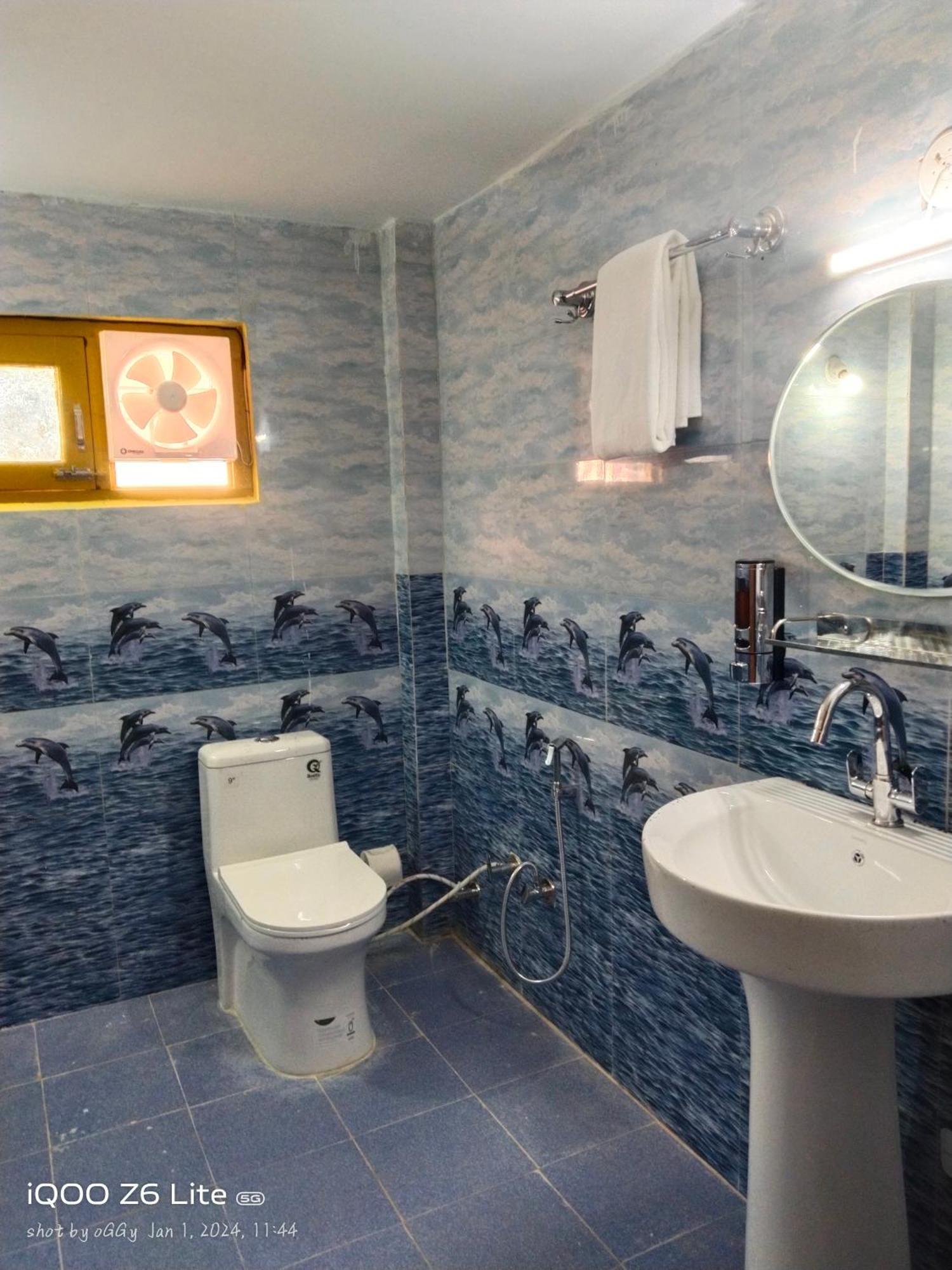 Forest View Cottage Jibhi المظهر الخارجي الصورة